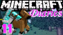 Minecraft Diaries [Ep.11] - The Great Pumpkin Shortage!