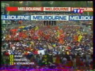 GP Australie 99 P6