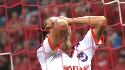 Ken Matsubara embarassing own-goal