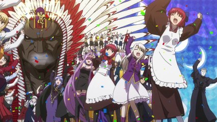 Carnival Phantasm OP vostfr
