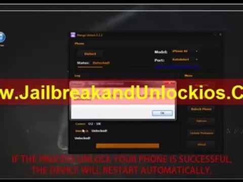 How To Factory Unlock iOS 7.1.2 iPhone 4 Any Baseband T&T Koodo Telus Rogers sprint verizon Vodafone