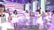 [Aidolsuki] AKB 37th Single - Kokoro no Placard (Mayu Watanabe Center) Eng Sub