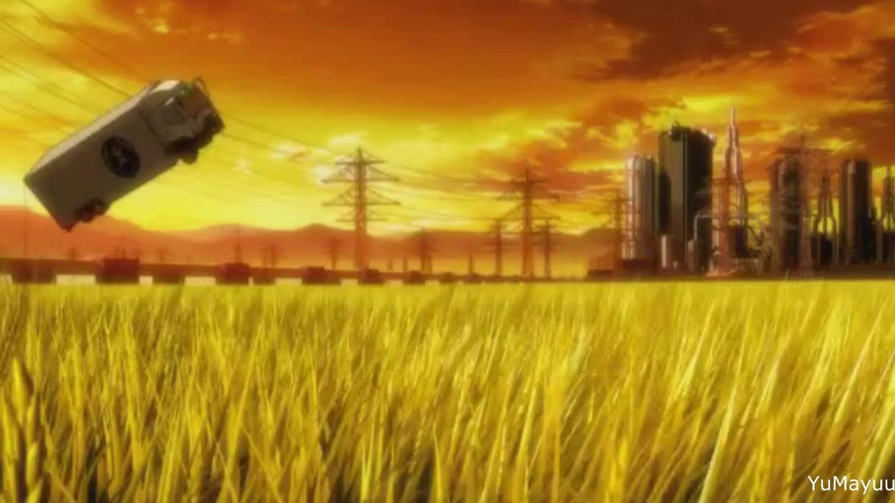 Psycho Pass Amv -Save The World