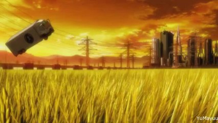 Psycho Pass Amv -Save The World