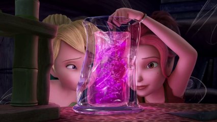 TinkerBell en de Piraten | Clip Experimenteren | Officieel Disney NL Dutch HD | Disney Channel