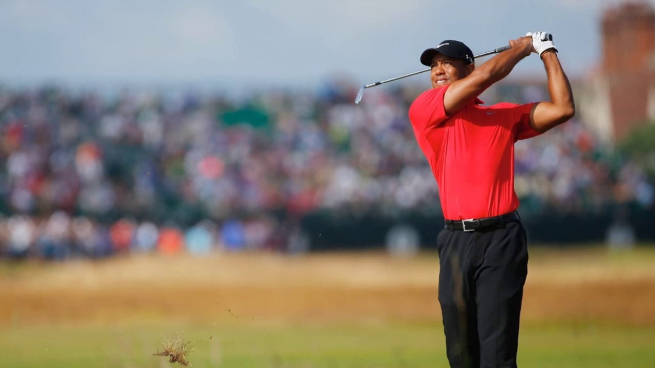 The Open: Woods: 'Einfach zu viele Fehler'
