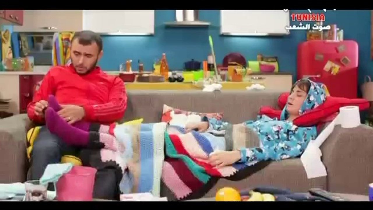 HD - Happy Ness 2 - Ep 19 - 20_07 - هابي ناس -
