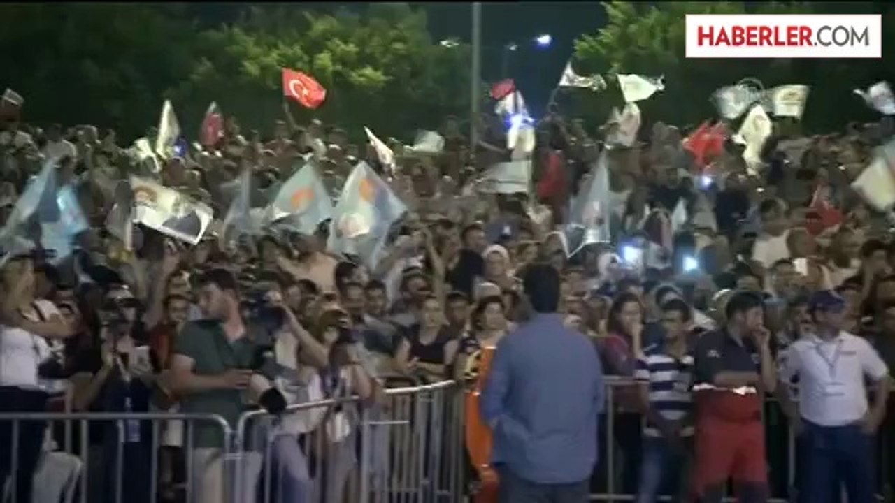 Erdoğan: "Cumhurbaşkanlığı makanı bir rehavet makamı değildir" -
