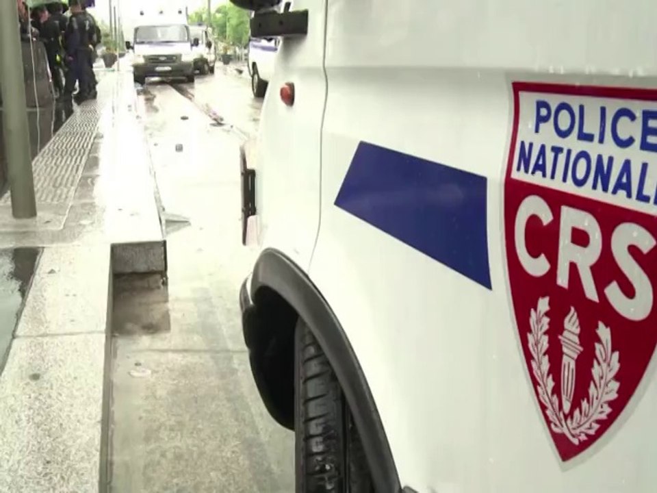 Manifestations pro-Gaza: heurts à Sarcelles après les violences de Barbès