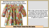 Comparison Zutano Baby-Girls Infant Sugar Bramble Princess Dress