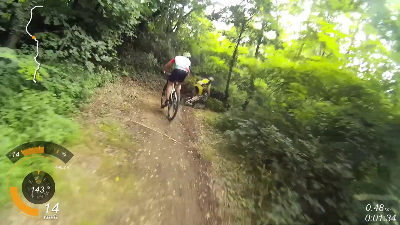 Discesa Veloce Roasio