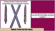 Reviews And Ratings Patterned Infant Suspenders by Suspender Factory