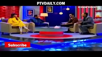 Bus Kardo Bus Episode 18 on Express Ent - 20th July 2014 - PART 4