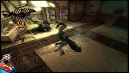 Analisis de Batman: Arkham Asylum
