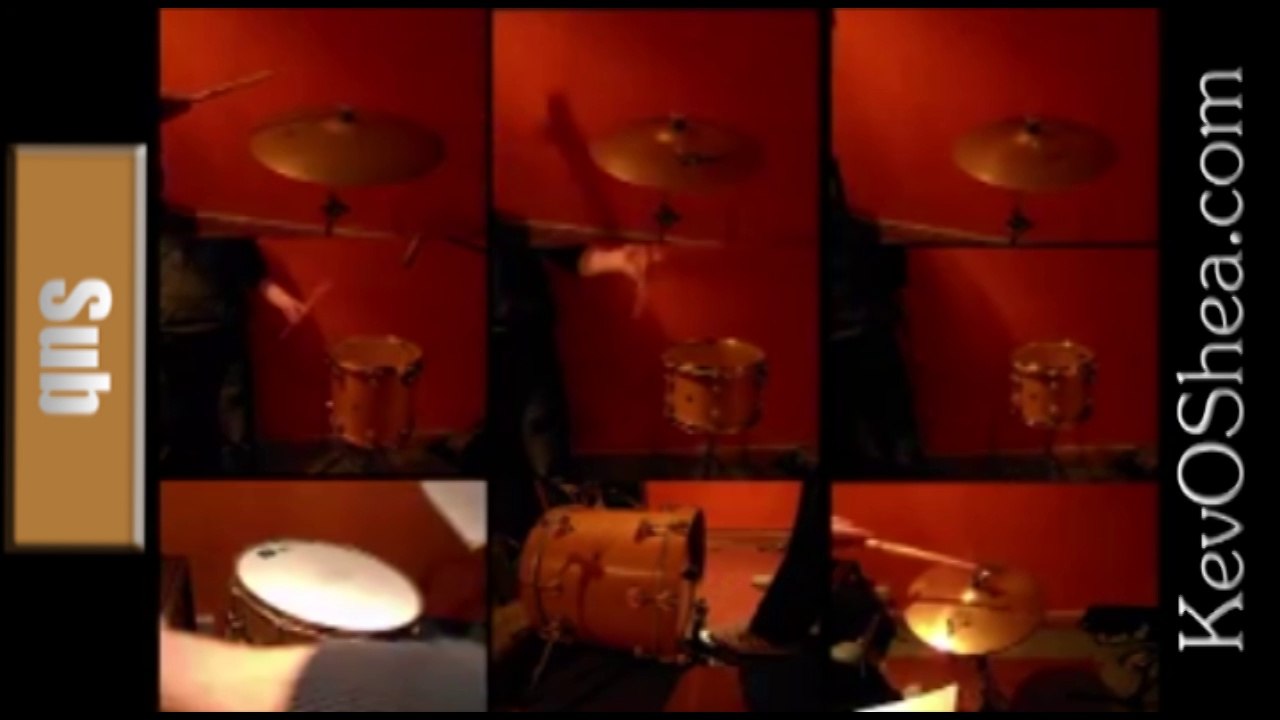 3/3 Drum Beat