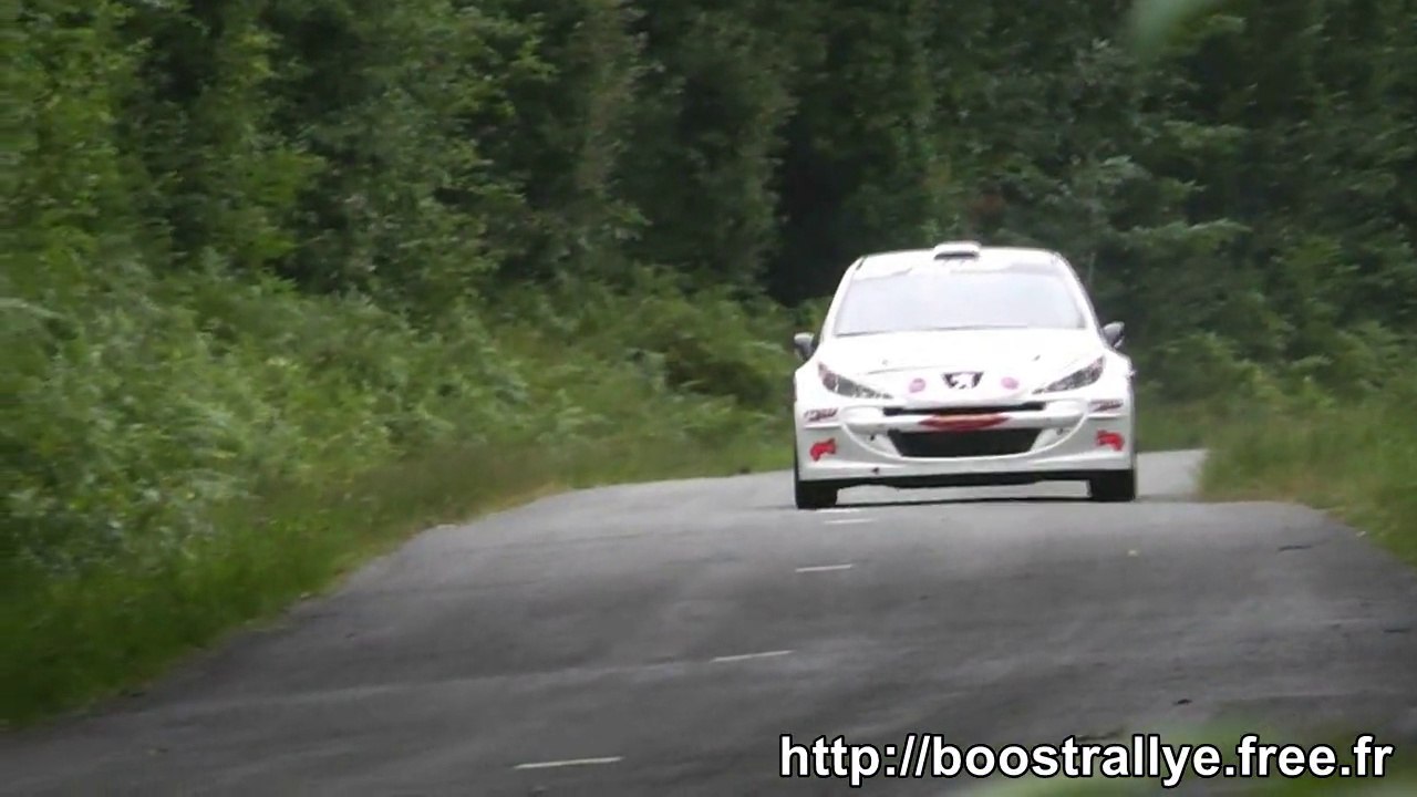 Rallye de Saintonge 2014