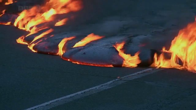 Elementlerin Savaşı | Lavların Okyanus Dibine Akışı