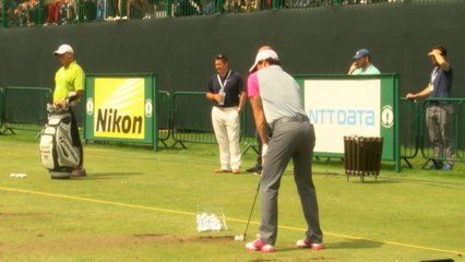 British Open: McIlroy "He encontrado mi pasión por el golf de nuevo"