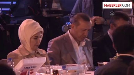 Erdoğan: "Sessiz devrimlere imza attık" -