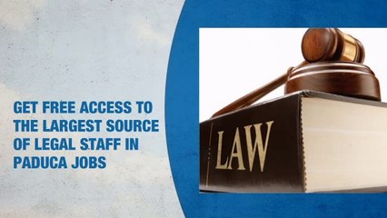 Legal Staff Jobs in Paducah