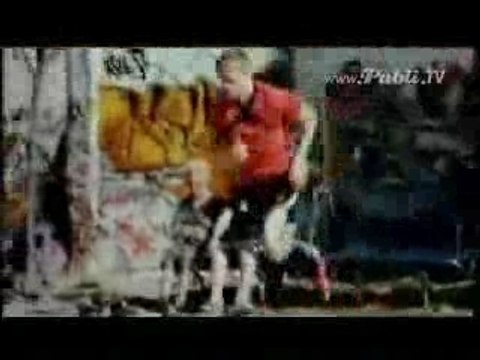 Pub - Adidas - Impossible Is Nothing