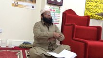 How to perform Salah properly by Qazi Saeed ur Rehman Qadri part 1