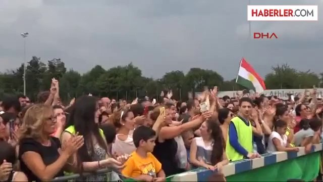 Selahattin Demirtaş Londra'da Konuştu