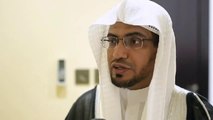 مقتطفات من افتتاح مسجد خليفة التاجر في دبي وكلمة  ــ الشيخ صالح المغامسي