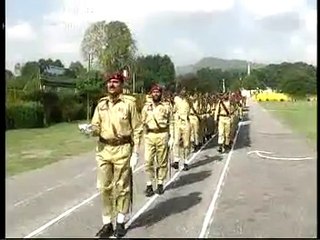 Army Medical Corps passing out parade Abbottabad Amc Center in 21 Aug 2008 7371608  OTA  Aqeel Abbas naqvi