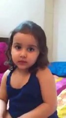 Little Girl Has More General Knowledge then Average Indians