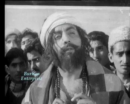 INAYAT HUSSAIN BHATTI - DIL DAIN LAI KISE NOON NAZRANA - FILM - MORNEE