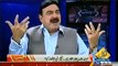 Sheikh Rasheed First Time Reveals That Who Runs His Twitter Account on His Behalf