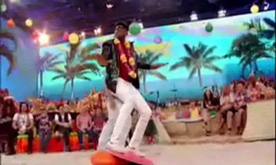 TV Globo 2014-07-20 Esquenta (5)