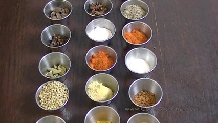 NIHARI MASALA POWDER *COOK WITH FAIZA*