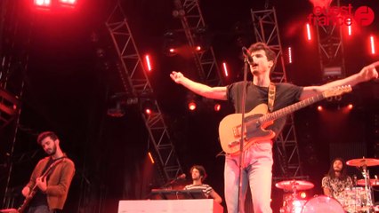 Vieilles Charrues 2014 : BB Brunes