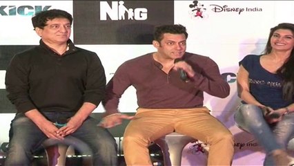 Salman Khan wants to give kick to Corrupt, Not Nice People & some time even MEDIA