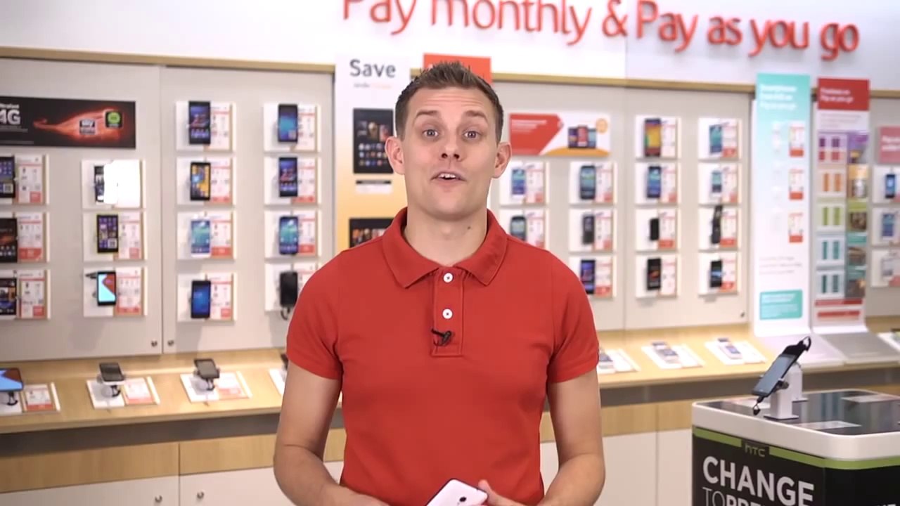 Downloading apps with Google Play - Vodafone Smart 4 Turbo - Vodafone Tech Team