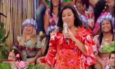 TV Globo 2014-07-20 Esquenta (16)