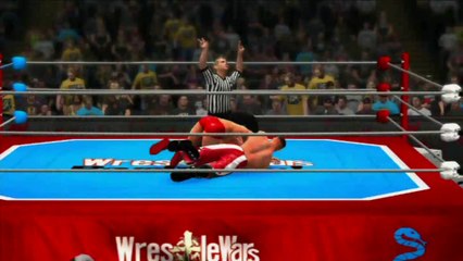 Wrestlewars Presents Revelation V