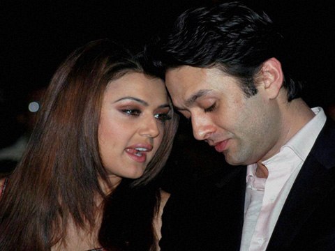 Preity Zinta Claims Ness Wadia Threw Burning Cigarettes At Her