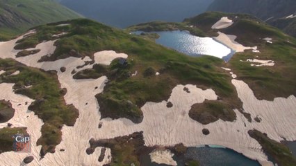 Cap Sud Ouest Refuge de Barroude