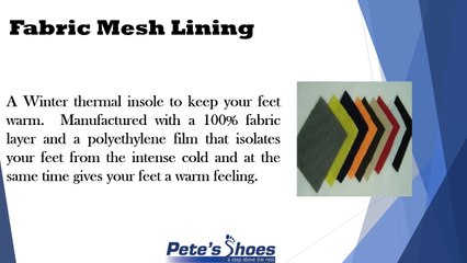 Hush Puppies Men's Lunar Shoe make you feel like you're walking on the moon