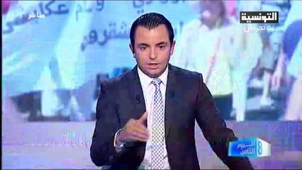 اليوم الثامن حلقة 3 حول العملية الارهابية - جزء 1 - 19/07
