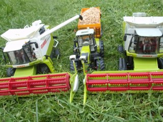 Bonjour tous le monde on se retrouve sur une 1# de miniature agricoles.