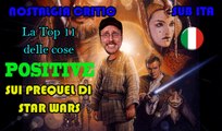 Nostalgia Critic - Top 11 delle Cose Positive dai Prequel di Star Wars SUB ITA