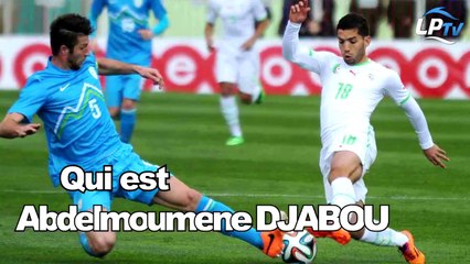 Présentation d'Abdelmoumene Djabou