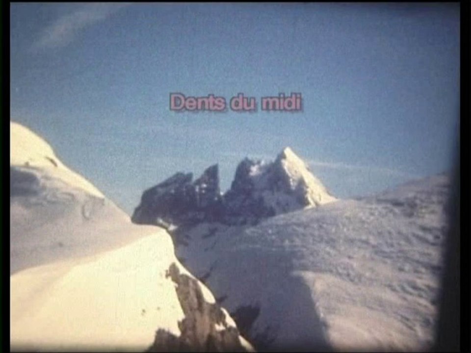 Dents Blanches 2696 m