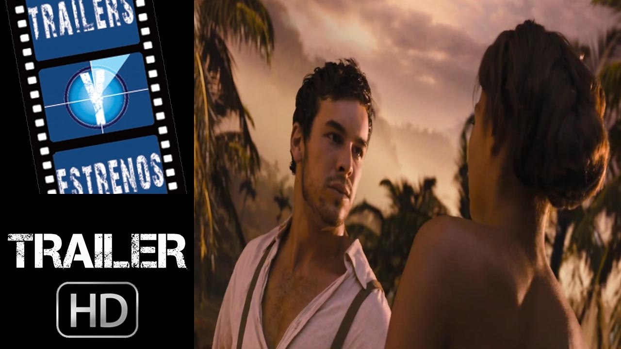Palmeras en la nieve - Teaser trailer 2 (HD)