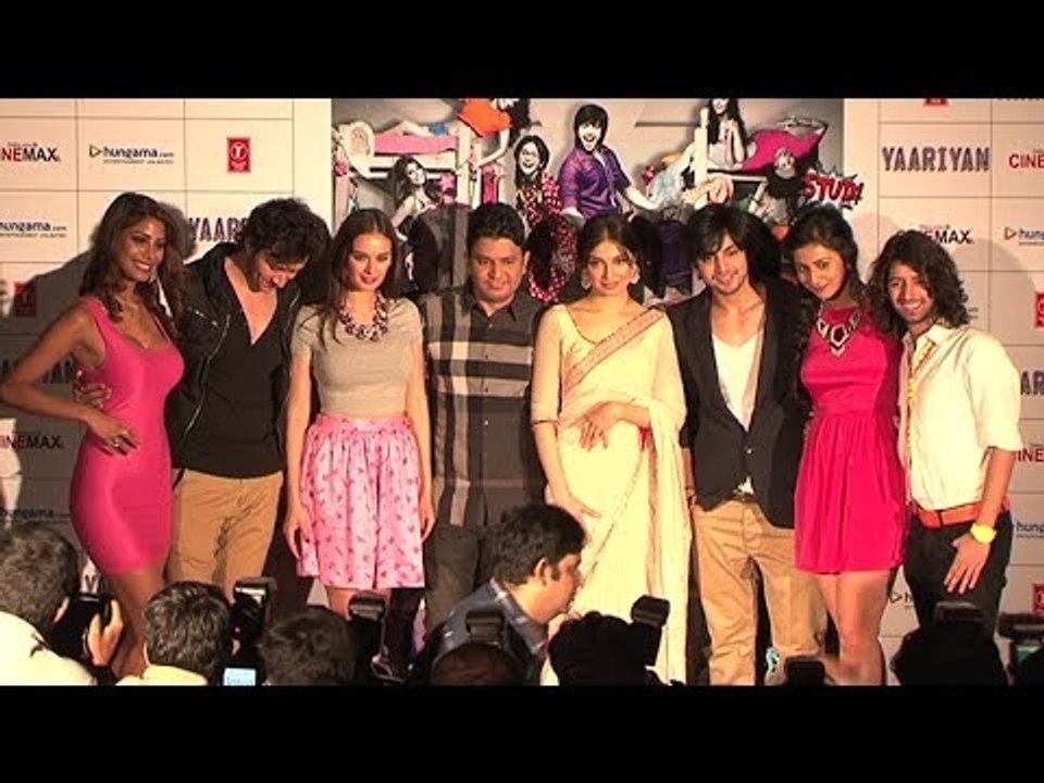 Yaariyan Launch - Part 2