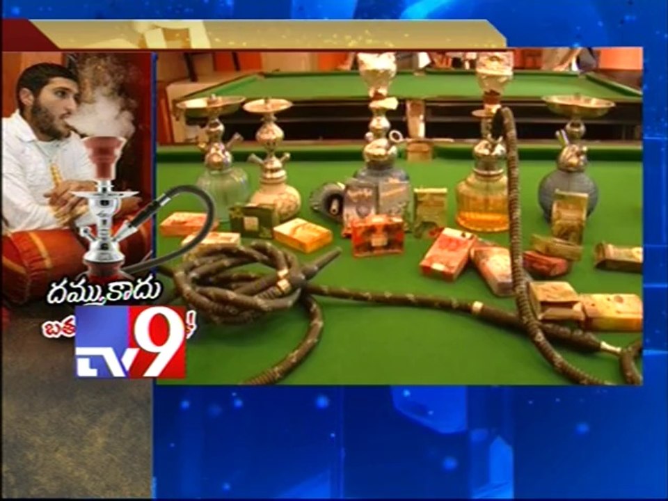 Hookah more harmful than cigarettes